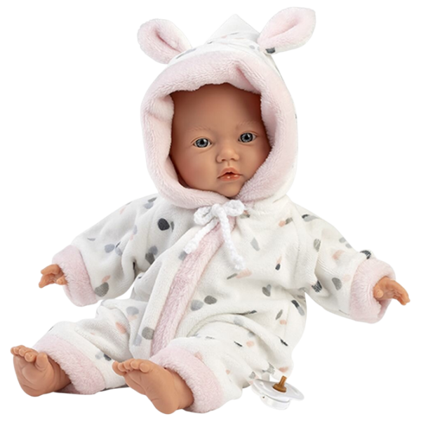 Păpușă Llorens Little Baby Girls bebeluș 63313 3+ photo 1
