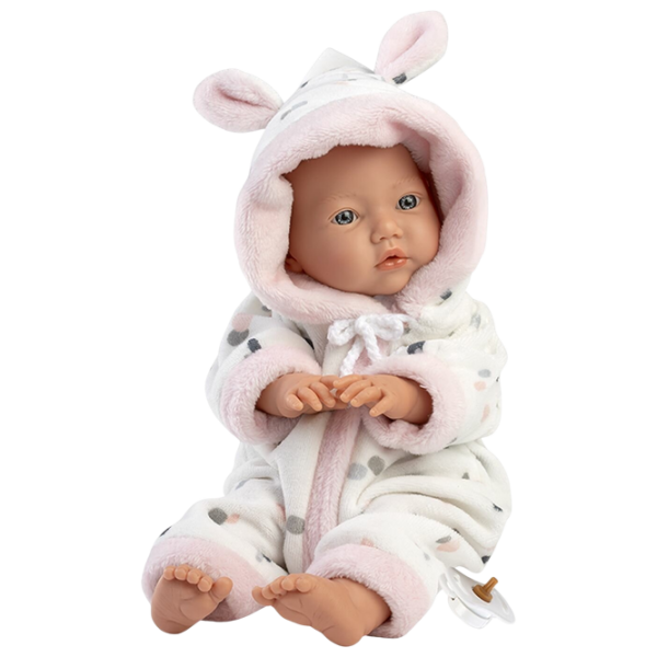 Păpușă Llorens Little Baby Girls bebeluș 63313 3+ photo 2