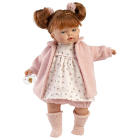 Кукла Llorens Lea малыш 33160  3+
