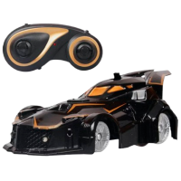 Mașină RC Wall Climbing Car MX-04
Gold
Black 