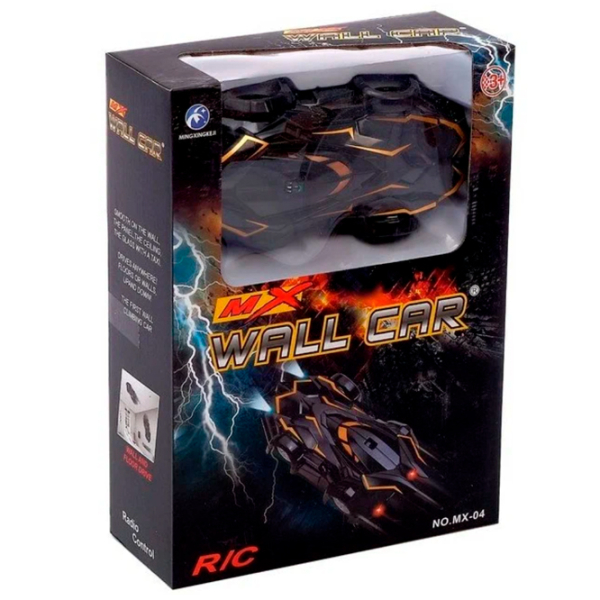 Mașină RC Wall Climbing Car MX-04
Gold
Black  photo 6