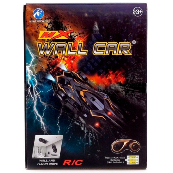 Mașină RC Wall Climbing Car MX-04
Gold
Black  photo 7