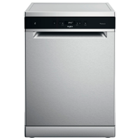 Mașină de spălat vase Whirlpool WFC 3C26 P X Inox 14 seturi, A++