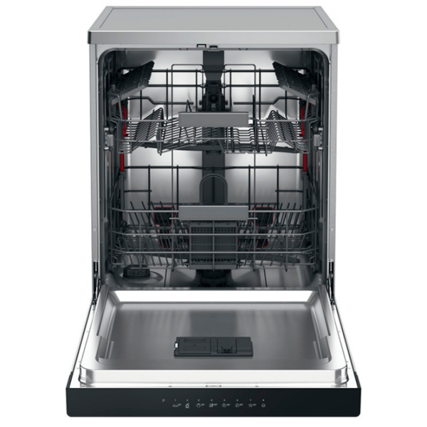 Mașină de spălat vase Whirlpool WFC 3C26 P X Inox 14 seturi, A++ photo 3