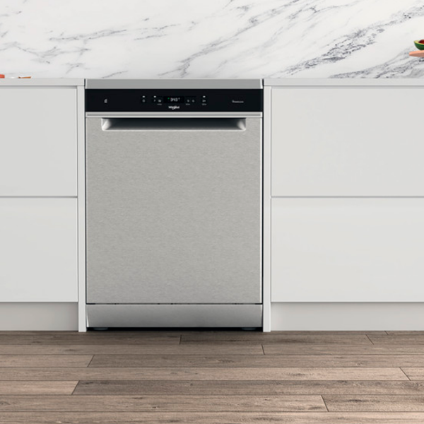 Mașină de spălat vase Whirlpool WFC 3C26 P X Inox 14 seturi, A++ photo 5