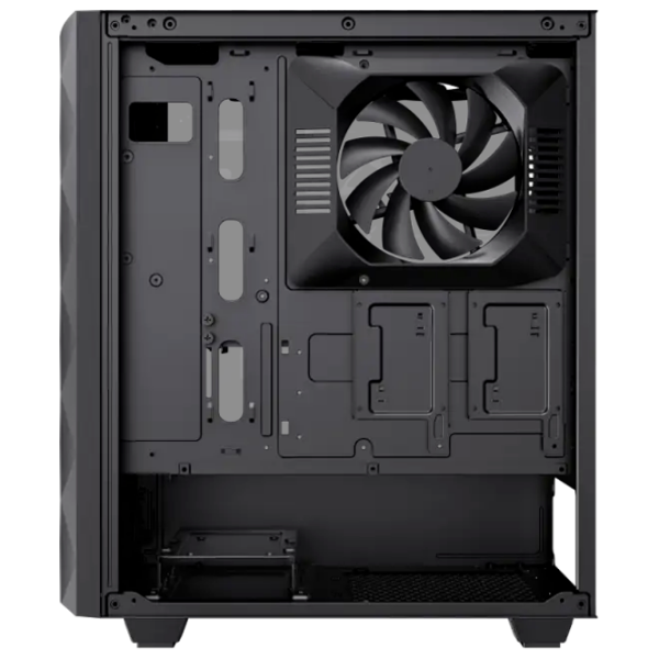 Корпус Gamemax Diamond CP Черный ITX photo 3