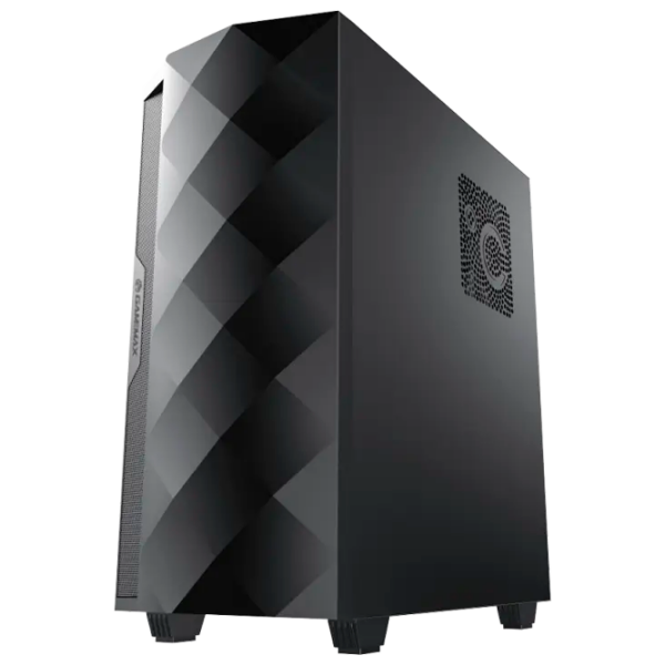Корпус Gamemax Diamond CP Черный ITX photo 4