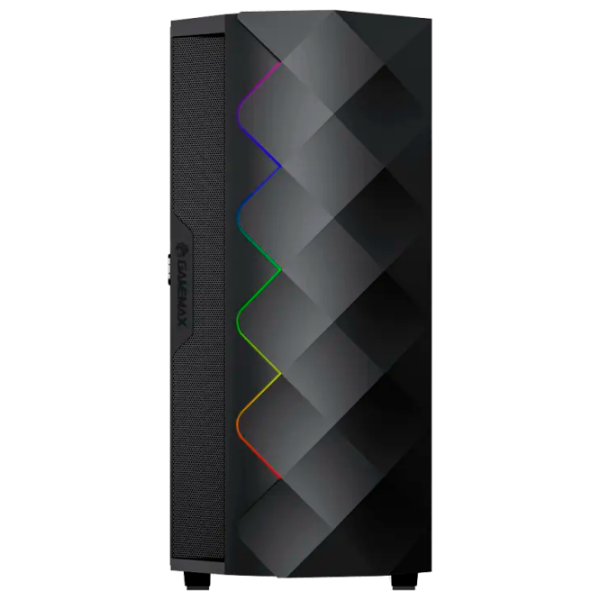 Корпус Gamemax Diamond CP Черный ITX photo 6