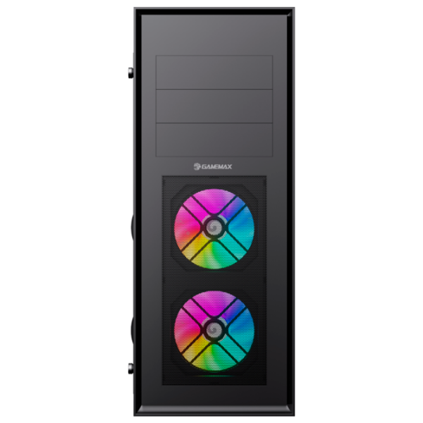 Корпус Gamemax MASTER 2 Черный micro ATX photo 1