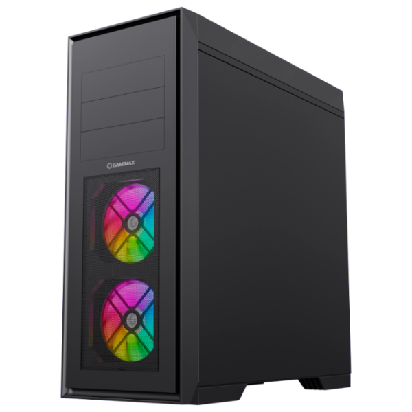 Корпус Gamemax MASTER 2 Черный micro ATX photo 2