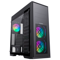Корпус Gamemax MASTER 2 Черный micro ATX