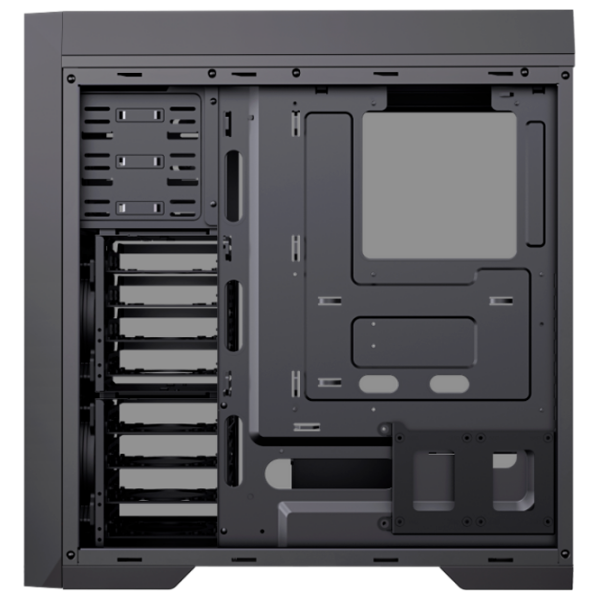 Корпус Gamemax MASTER 2 Черный micro ATX photo 7