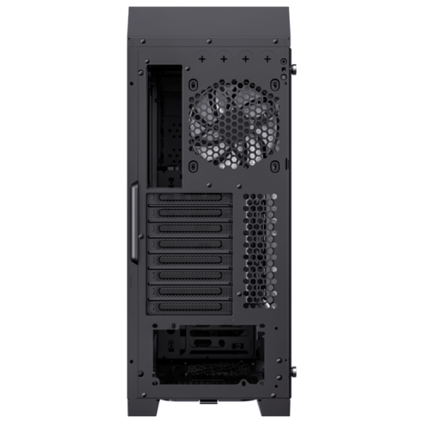 Корпус Gamemax MASTER 2 Черный micro ATX photo 8