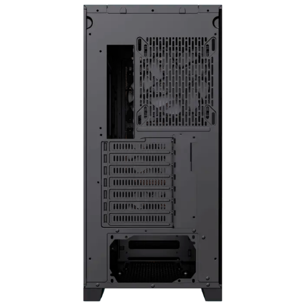 Корпус Gamemax LEADER TG Черный ITX photo 4