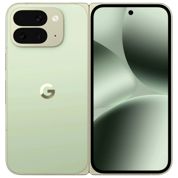 Google Pixel 10 Pro Fold 256 GB Green Jade 8.0" | 48 MP | 16 GB | Dual SIM photo 1
