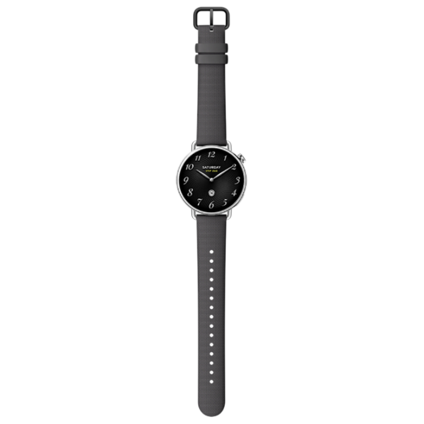Умные часы Xiaomi Watch S4 Черный 1.43" | 41 мм | Алюминий/Фторэластомер
|  photo 1