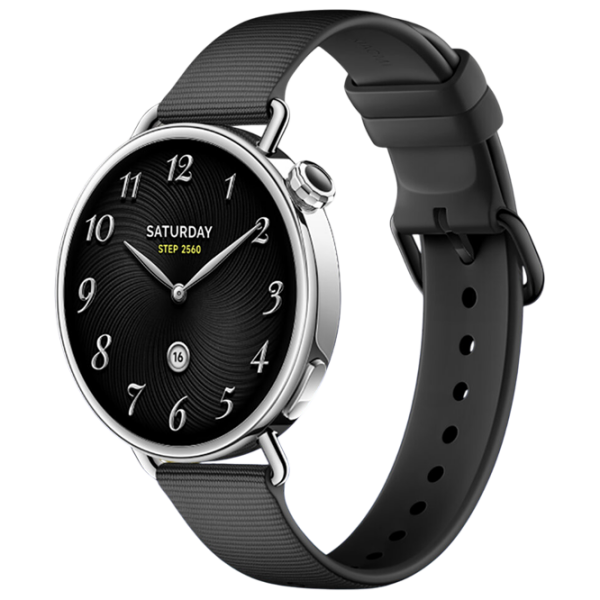 Умные часы Xiaomi Watch S4 Черный 1.43" | 41 мм | Алюминий/Фторэластомер
|  photo 2
