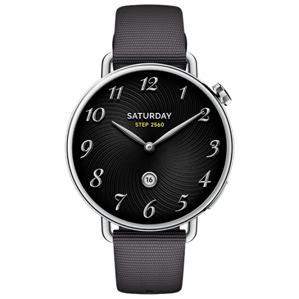 Умные часы Xiaomi Watch S4 Черный 1.43" | 41 мм | Алюминий/Фторэластомер
|  photo 3