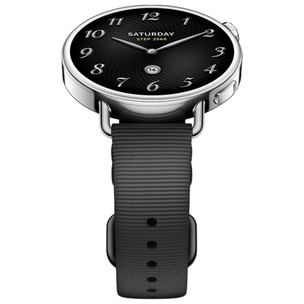 Умные часы Xiaomi Watch S4 Черный 1.43" | 41 мм | Алюминий/Фторэластомер
|  photo 5