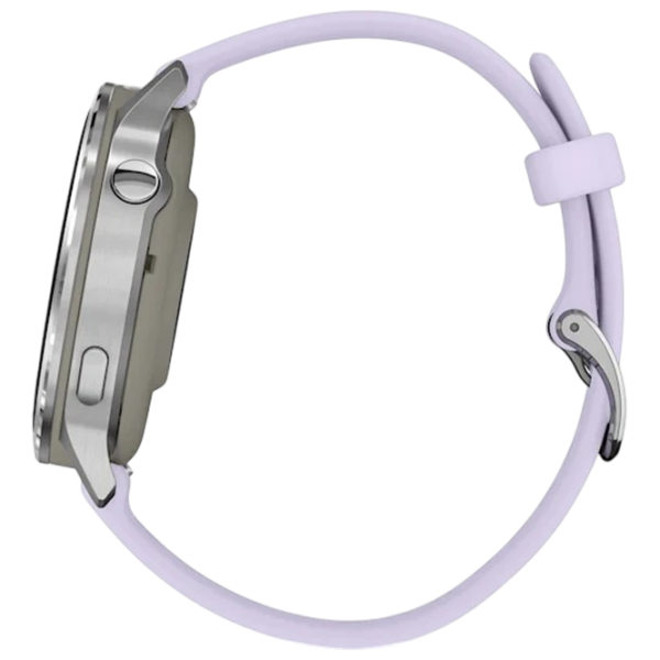 Ceas inteligent Garmin Venu 4 Silver 1.2" | 41 mm | Oțel inoxidabil/Silicon
| 010-03013-01 photo 4