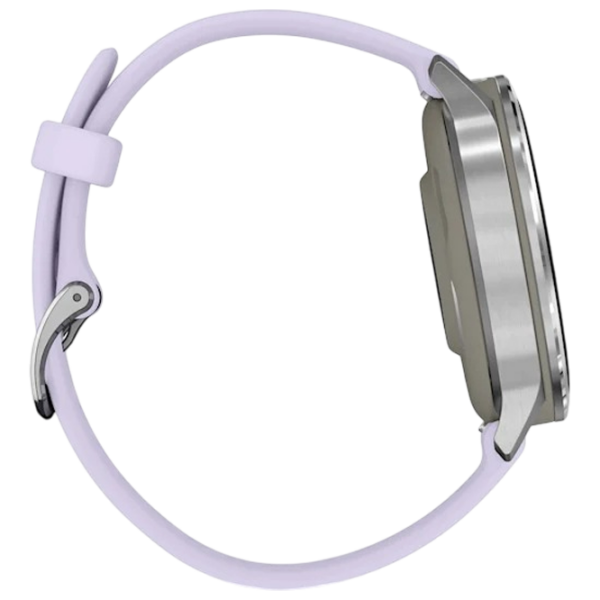Ceas inteligent Garmin Venu 4 Silver 1.2" | 41 mm | Oțel inoxidabil/Silicon
| 010-03013-01 photo 5
