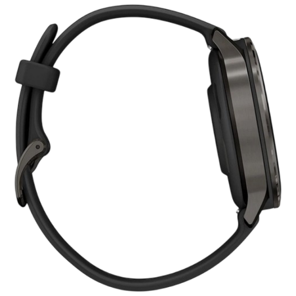 Ceas inteligent Garmin Venu 4 Black 1.2" | 41 mm | Oțel inoxidabil/Silicon
| 010-03013-02 photo 5