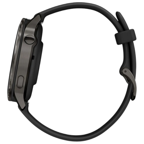 Ceas inteligent Garmin Venu 4 Black 1.2" | 41 mm | Oțel inoxidabil/Silicon
| 010-03013-02 photo 6