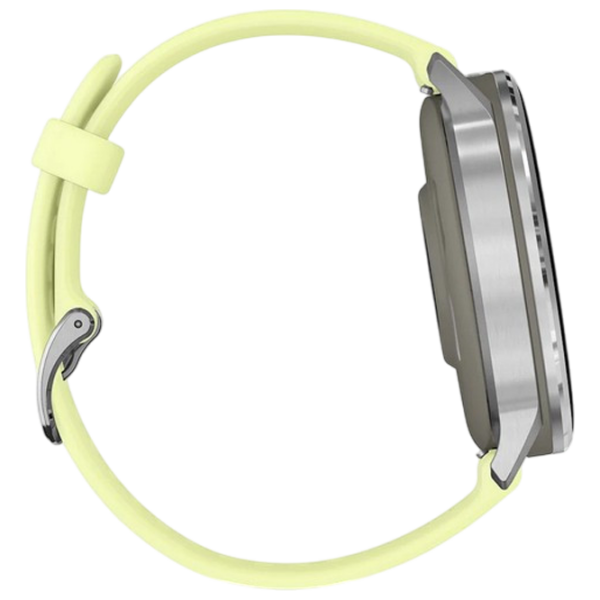 Ceas inteligent Garmin Venu 4 Silver 1.4" | 45 mm | Oțel inoxidabil/Silicon
| 010-03014-02 photo 4