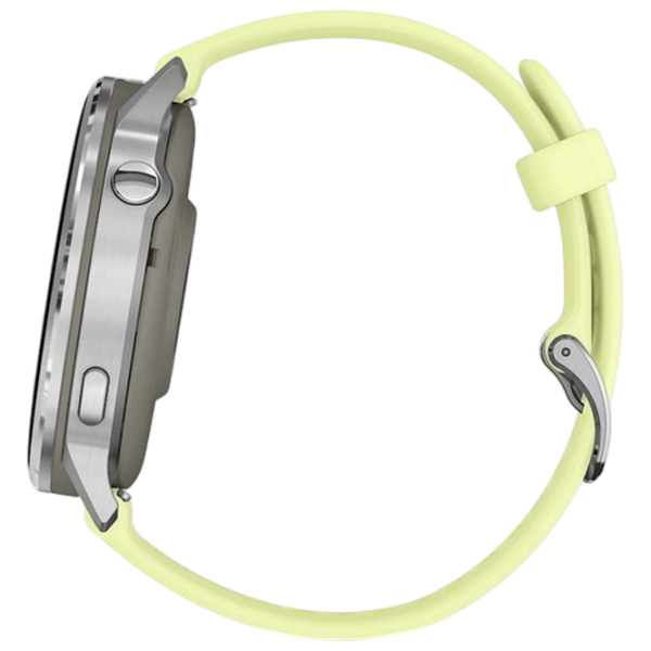 Ceas inteligent Garmin Venu 4 Silver 1.4" | 45 mm | Oțel inoxidabil/Silicon
| 010-03014-02 photo 6