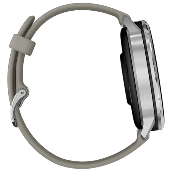 Умные часы Garmin Venu 4 Серебряный 1.4" | 45 мм | Нержавеющая сталь/Силикон
| 010-03014-01 photo 5