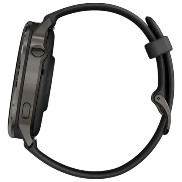 Ceas inteligent Garmin Venu 4 Black 1.4" | 45 mm | Oțel inoxidabil/Silicon
| 010-03014-00 photo 6