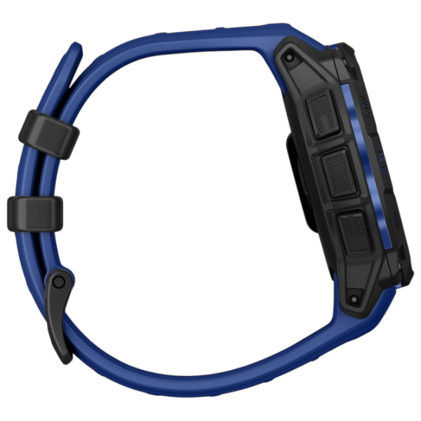 Умные часы Garmin Instinct 3 Синий 1.2" | 45 мм | Прочное полимерное волокно/Силикон
| 010-02936-03 photo 2