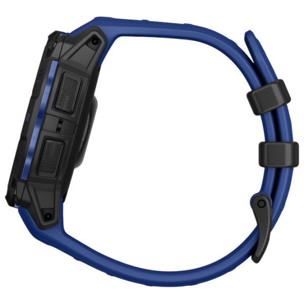 Умные часы Garmin Instinct 3 Синий 1.2" | 45 мм | Прочное полимерное волокно/Силикон
| 010-02936-03 photo 4