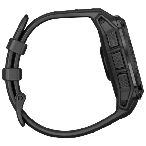 Умные часы Garmin Instinct 3 Solar Черный 1.1" | 45 мм | Прочное полимерное волокно/Силикон
| 010-02934-50 photo 5