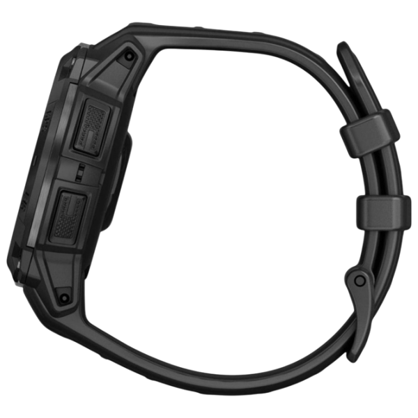 Умные часы Garmin Instinct 3 Solar Черный 1.1" | 45 мм | Прочное полимерное волокно/Силикон
| 010-02934-50 photo 6