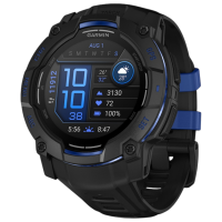 Ceas inteligent Garmin Instinct 3 Black 1.3" | 50 mm | Fibră polimerică durabilă/Silicon
| 010-03020-03