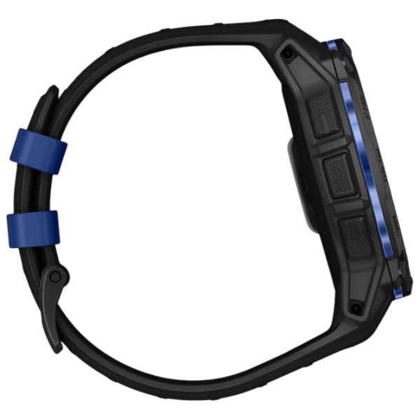 Ceas inteligent Garmin Instinct 3 Black 1.3" | 50 mm | Fibră polimerică durabilă/Silicon
| 010-03020-03 photo 5
