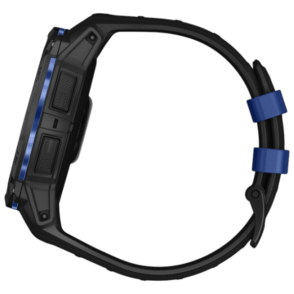 Ceas inteligent Garmin Instinct 3 Black 1.3" | 50 mm | Fibră polimerică durabilă/Silicon
| 010-03020-03 photo 6