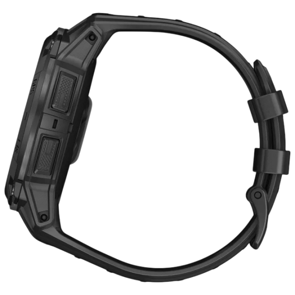 Ceas inteligent Garmin Instinct 3 Solar Black 1.1" | 50 mm | Fibră polimerică durabilă/Silicon
| 010-02935-50 photo 5