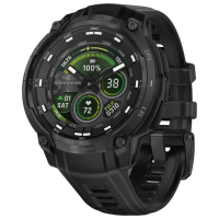 Ceas inteligent Garmin Instinct Crossover Black 1.2" | 23 mm | Oțel inoxidabil/Silicon
| 010-03398-02