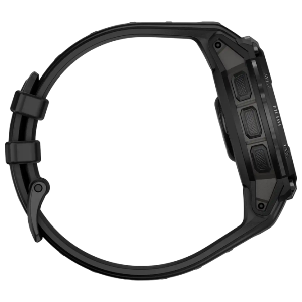 Умные часы Garmin Instinct Crossover Черный 1.2" | 23 мм | Нержавеющая сталь/Силикон
| 010-03398-02 photo 4