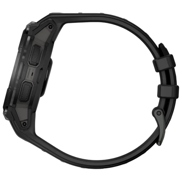 Умные часы Garmin Instinct Crossover Черный 1.2" | 23 мм | Нержавеющая сталь/Силикон
| 010-03398-02 photo 5