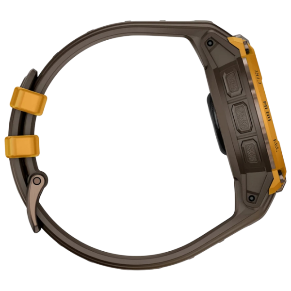 Умные часы Garmin Instinct Crossover Бронзовый 1.2" | 23 мм | Нержавеющая сталь/Силикон
| 010-03398-01 photo 4