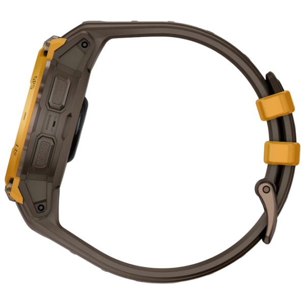 Умные часы Garmin Instinct Crossover Бронзовый 1.2" | 23 мм | Нержавеющая сталь/Силикон
| 010-03398-01 photo 6