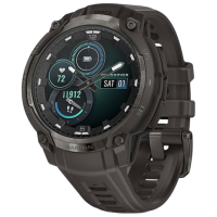Ceas inteligent Garmin Instinct Crossover Charcoal 1.2" | 23 mm | Oțel inoxidabil/Silicon
| 010-03398-00
