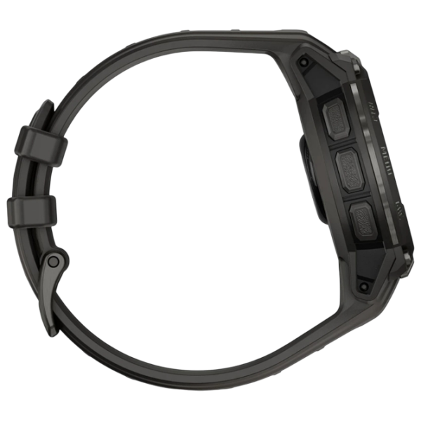 Ceas inteligent Garmin Instinct Crossover Charcoal 1.2" | 23 mm | Oțel inoxidabil/Silicon
| 010-03398-00 photo 5