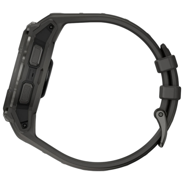 Ceas inteligent Garmin Instinct Crossover Charcoal 1.2" | 23 mm | Oțel inoxidabil/Silicon
| 010-03398-00 photo 6
