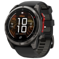 Умные часы Garmin Fenix 8 Pro Grey 1.4" | 51 мм | Титан/Силикон
| 010-03380-01