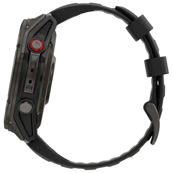 Ceas inteligent Garmin Fenix 8 Pro Grey 1.4" | 51 mm | Titan/Silicon
| 010-03199-01 photo 6