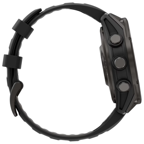 Умные часы Garmin Fenix 8 Pro Grey 1.4" | 47 мм | Титан/Силикон
| 010-03198-01 photo 5